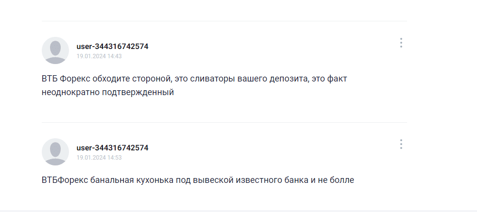 втб форекс аналитика