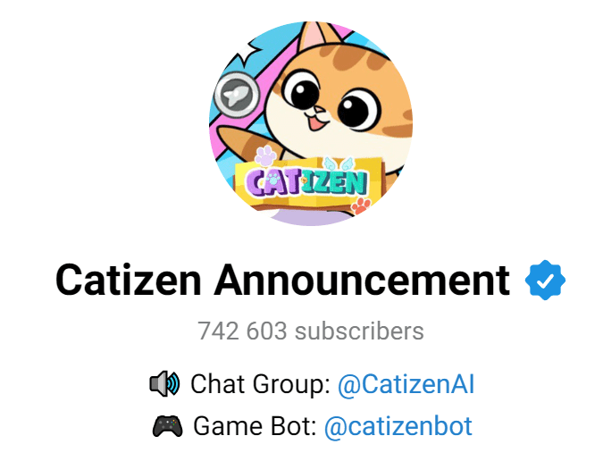 catizen игра инструкция