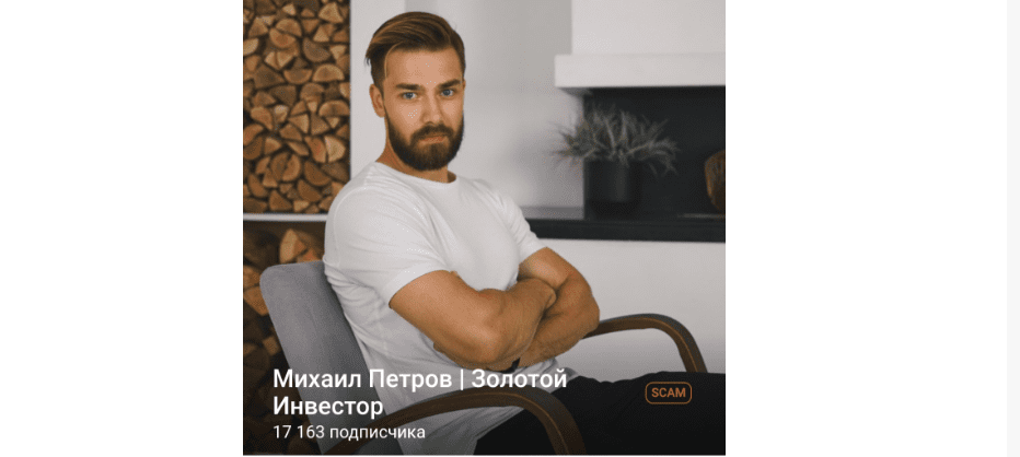 михаил петров инвестиции