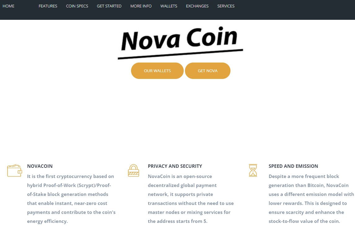 novacoin