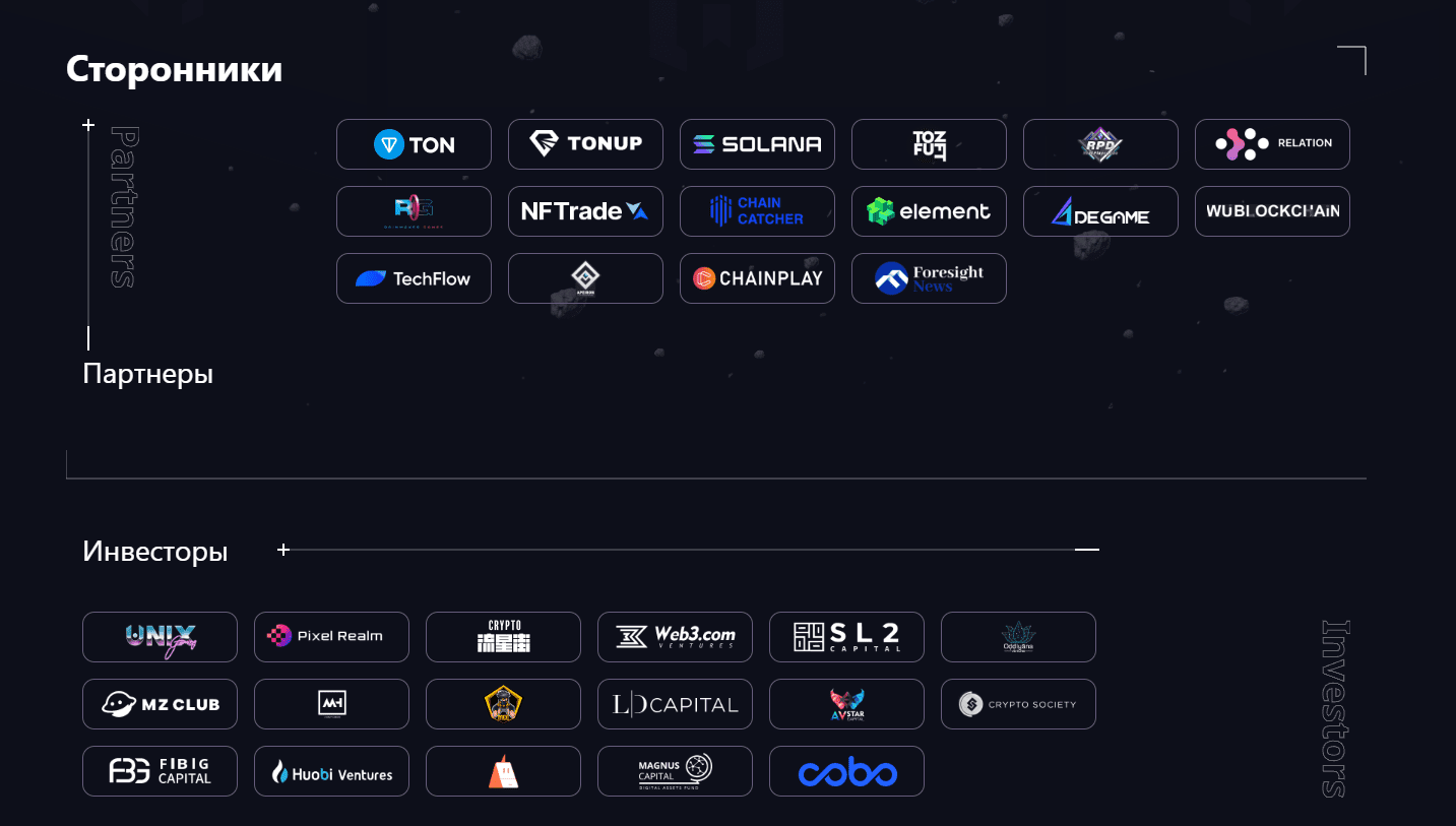 обзор проекта MomoAI