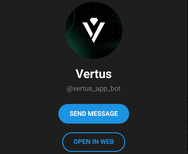 vertus app bot