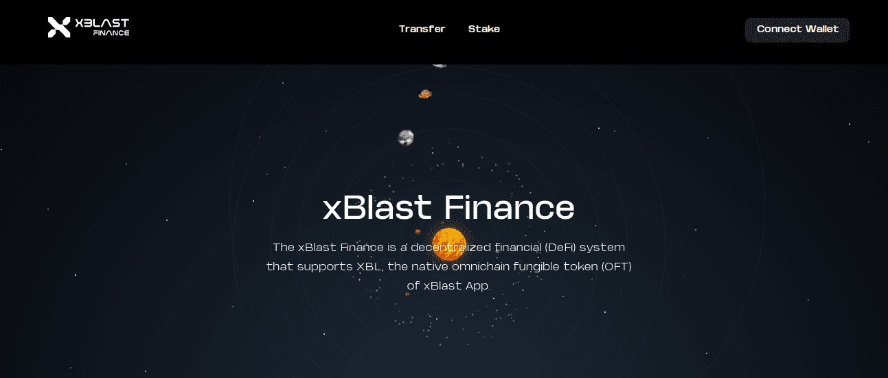 Официальный сайт xBlast